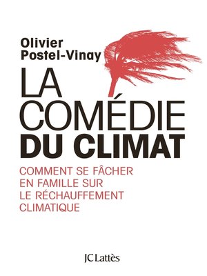 cover image of La comédie du climat